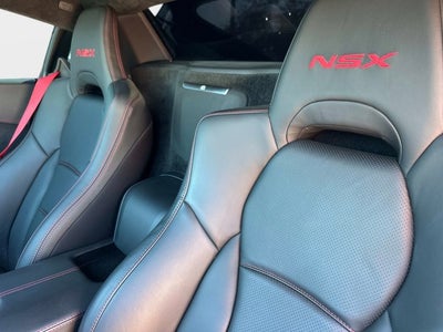 2022 Acura NSX Type S