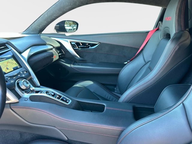 2022 Acura NSX Type S