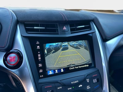 2022 Acura NSX Type S