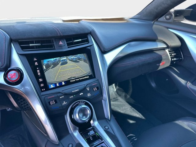 2022 Acura NSX Type S