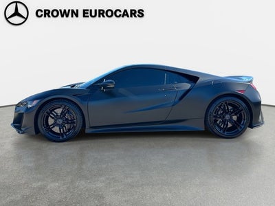 2022 Acura NSX Type S