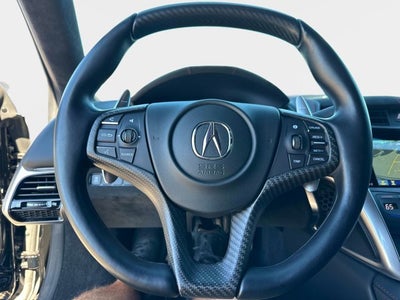 2022 Acura NSX Type S