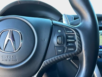 2022 Acura NSX Type S