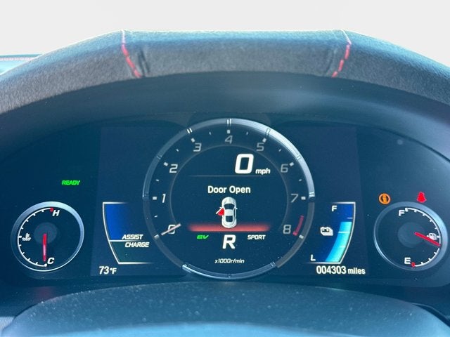 2022 Acura NSX Type S