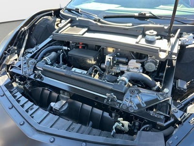 2022 Acura NSX Type S