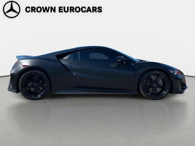 2022 Acura NSX Type S