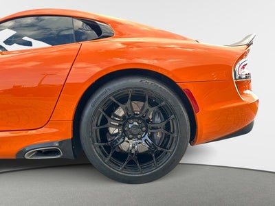 2014 Dodge SRT Viper SRT