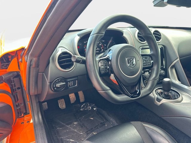 2014 Dodge SRT Viper SRT