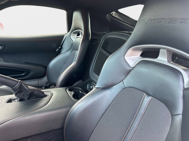 2014 Dodge SRT Viper SRT