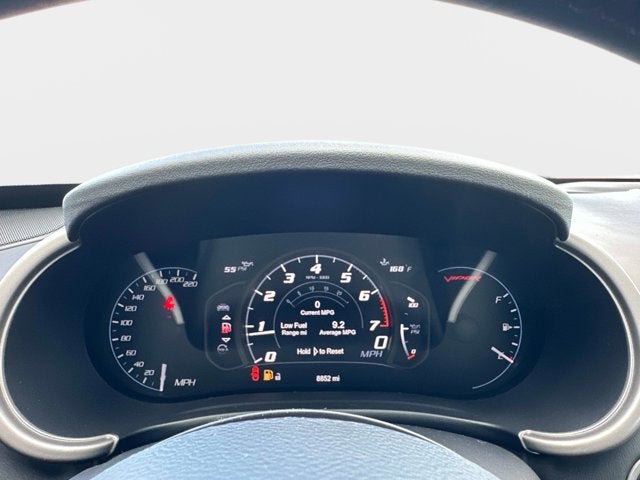 2014 Dodge SRT Viper SRT