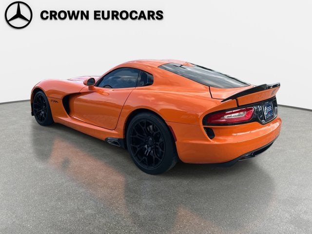 2014 Dodge SRT Viper SRT