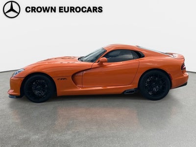 2014 Dodge SRT Viper SRT