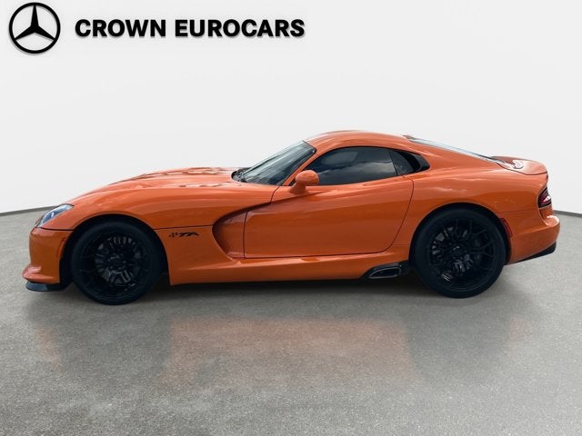 2014 Dodge SRT Viper SRT