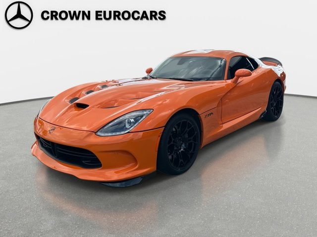 2014 Dodge SRT Viper SRT