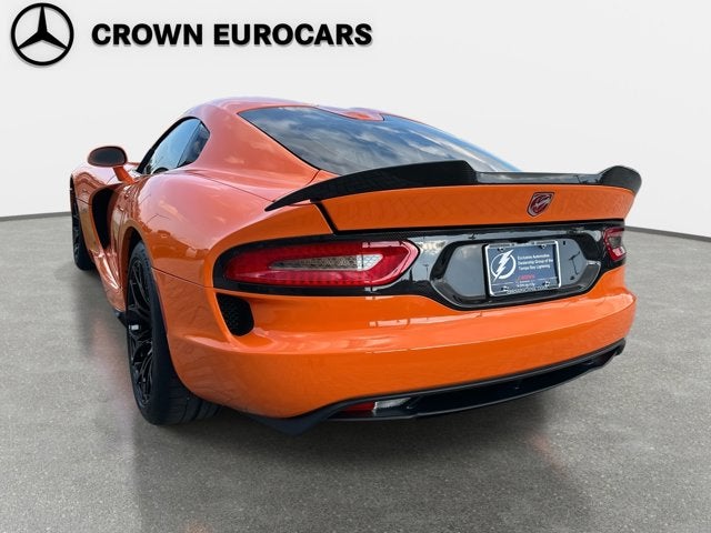 2014 Dodge SRT Viper SRT