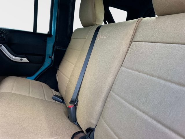 2012 Jeep Wrangler Unlimited Unlimited Sahara