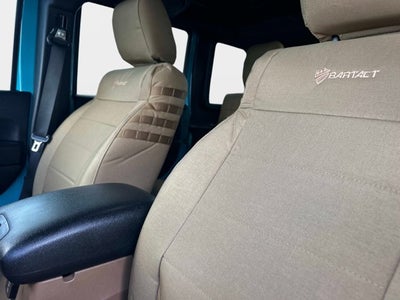 2012 Jeep Wrangler Unlimited Unlimited Sahara