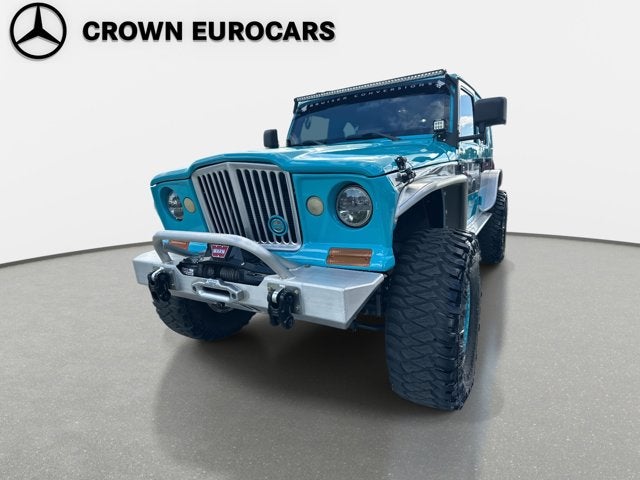 2012 Jeep Wrangler Unlimited Unlimited Sahara