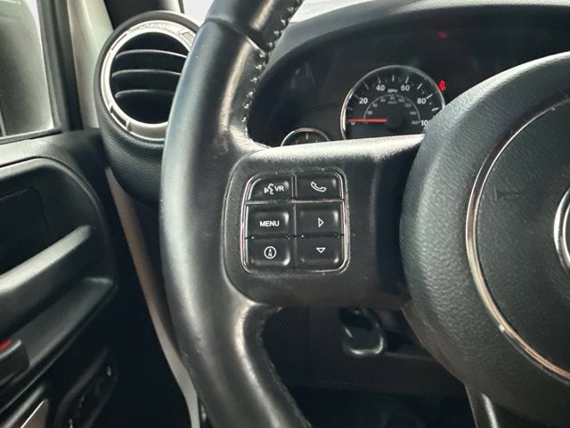 2017 Jeep Wrangler Unlimited Unlimited Sahara