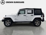 2017 Jeep Wrangler Unlimited Unlimited Sahara