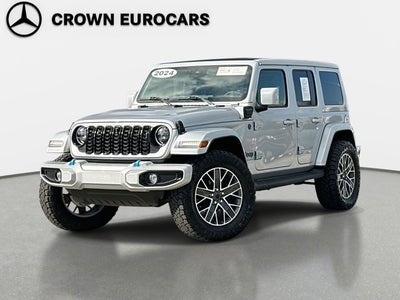 2024 Jeep Wrangler 4xe High Altitude 4xe