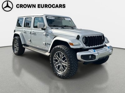 2024 Jeep Wrangler 4xe High Altitude 4xe