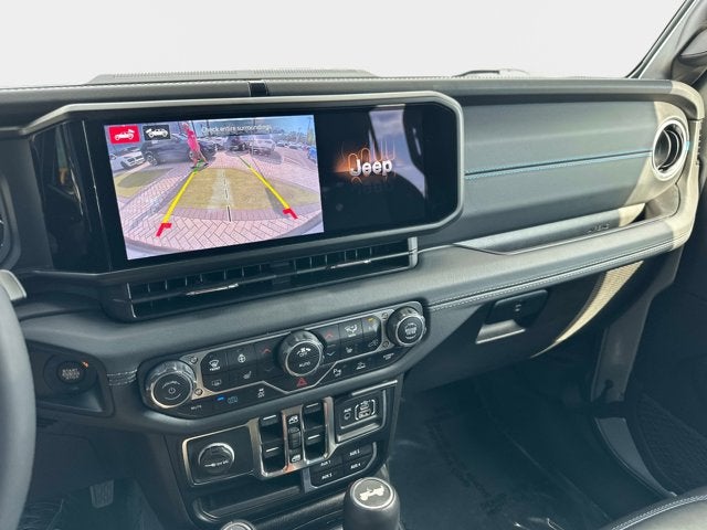 2024 Jeep Wrangler 4xe High Altitude 4xe