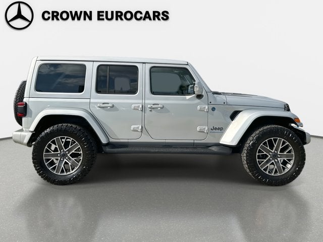 2024 Jeep Wrangler 4xe High Altitude 4xe