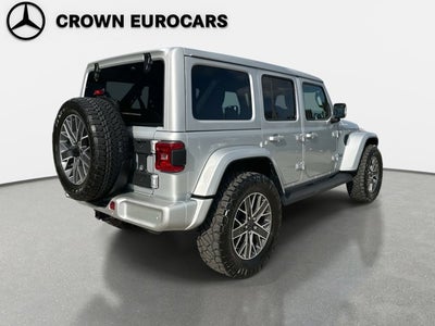 2024 Jeep Wrangler 4xe High Altitude 4xe