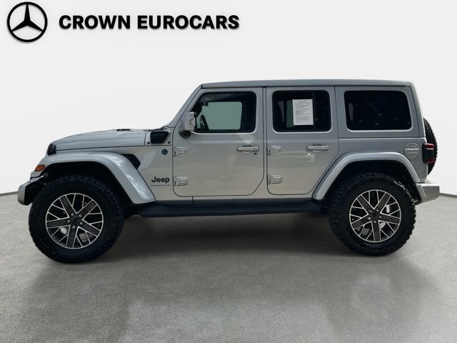 2024 Jeep Wrangler 4xe High Altitude 4xe