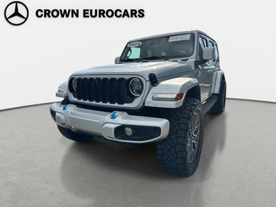 2024 Jeep Wrangler 4xe High Altitude 4xe