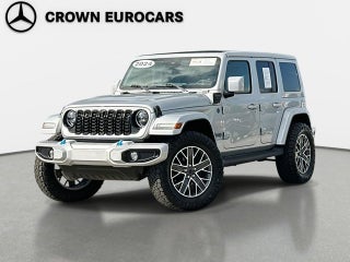2024 Jeep Wrangler 4xe High Altitude 4xe