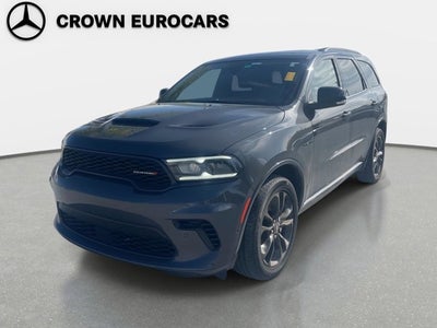 2024 Dodge Durango R/T Plus