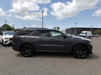 2024 Dodge Durango R/T Plus