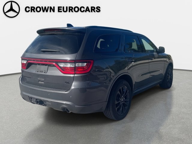 2024 Dodge Durango R/T Plus