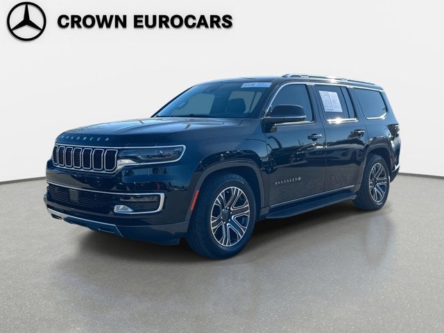 2022 Jeep Wagoneer Series III