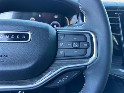 2022 Jeep Wagoneer Series III