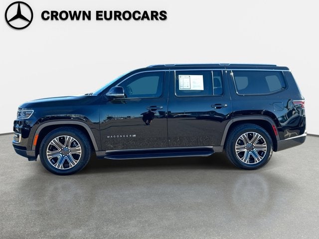 2022 Jeep Wagoneer Series III