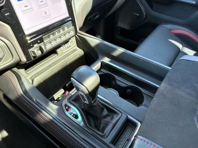 2023 RAM 1500 TRX