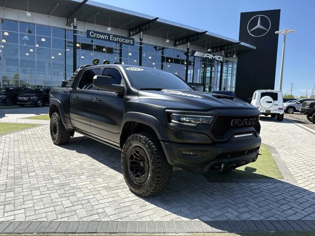2023 RAM 1500 TRX