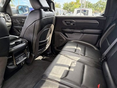 2024 RAM 1500 TRX