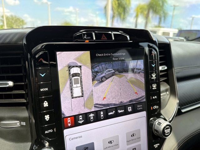 2024 RAM 1500 TRX