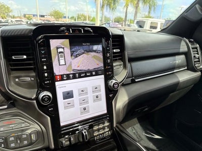 2024 RAM 1500 TRX