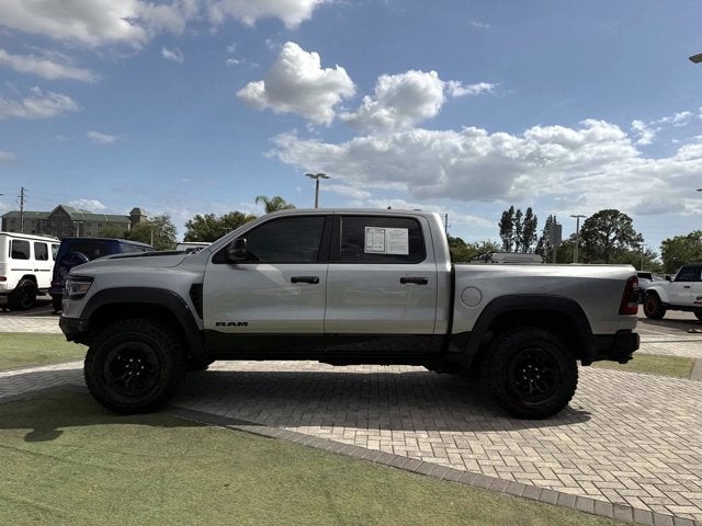 2024 RAM 1500 TRX
