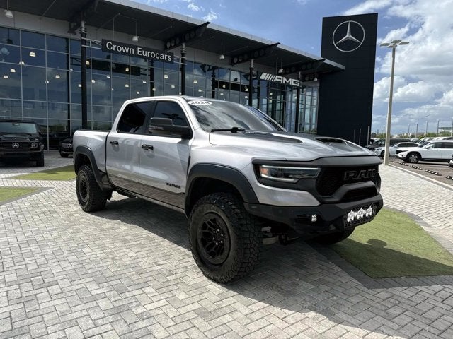 2024 RAM 1500 TRX