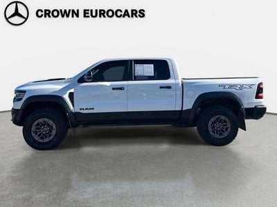 2024 RAM 1500 TRX