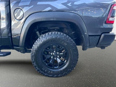 2022 RAM 1500 TRX