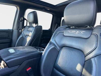 2022 RAM 1500 TRX
