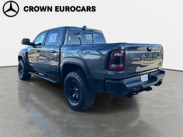 2022 RAM 1500 TRX