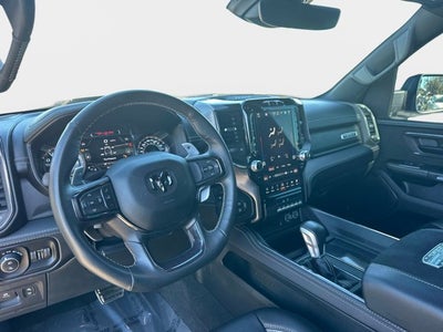 2022 RAM 1500 TRX